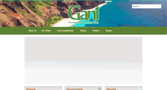 Desktop Screenshot of jewishkauai.org